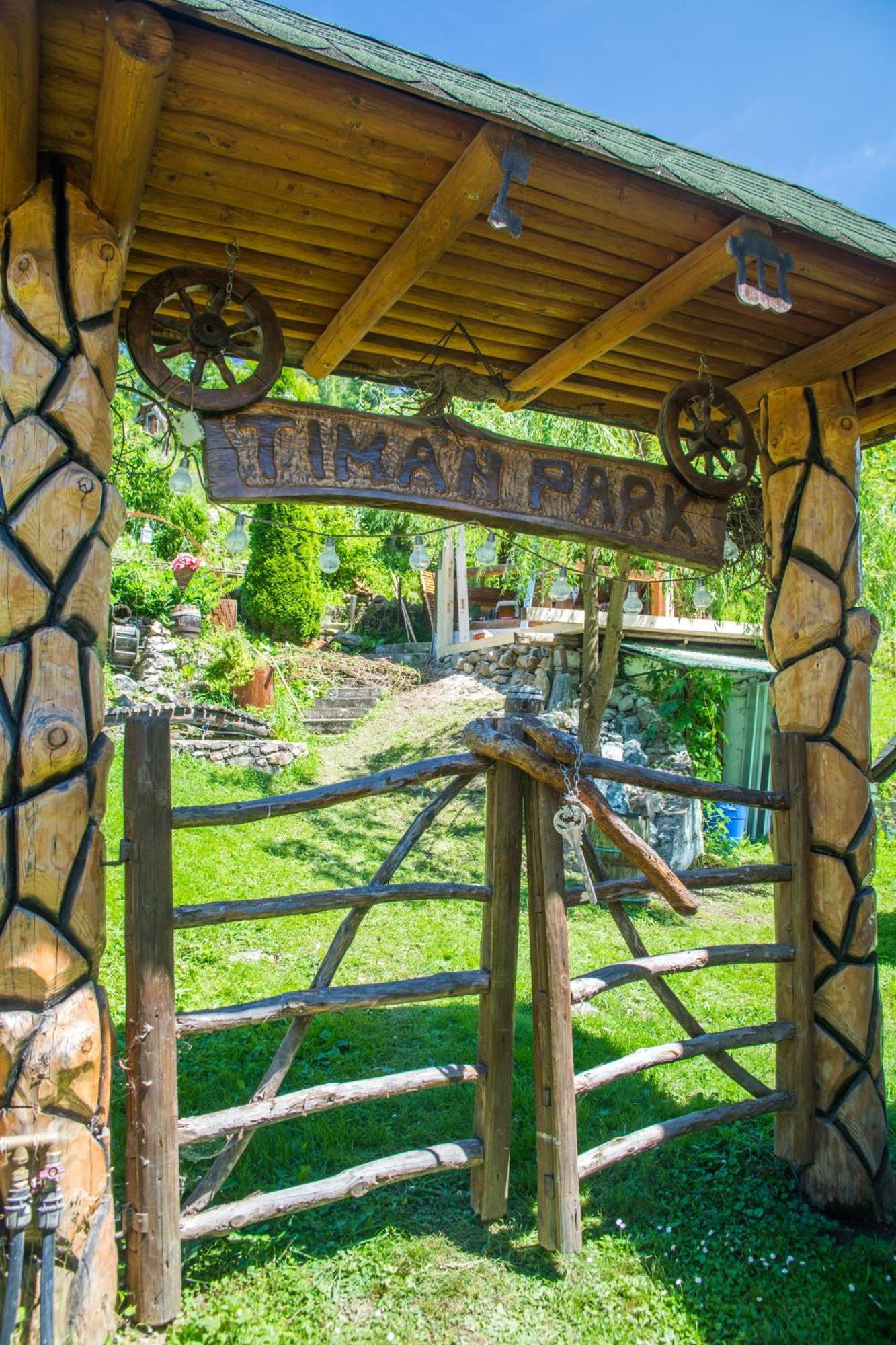 Villa Casa Rustik Bucovina Fundu Moldovei Esterno foto