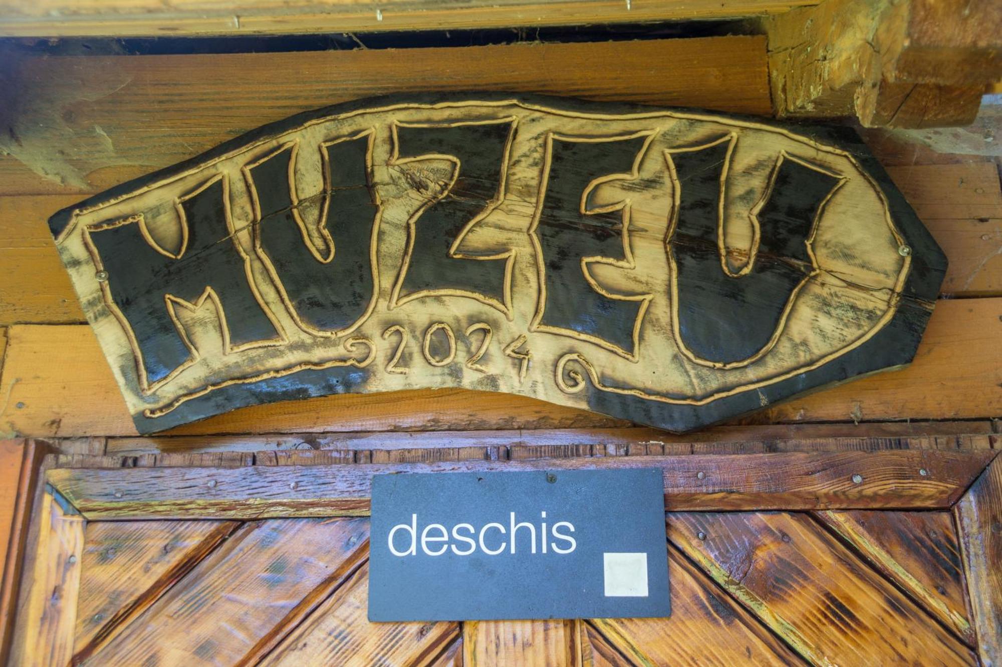 Villa Casa Rustik Bucovina Fundu Moldovei Esterno foto