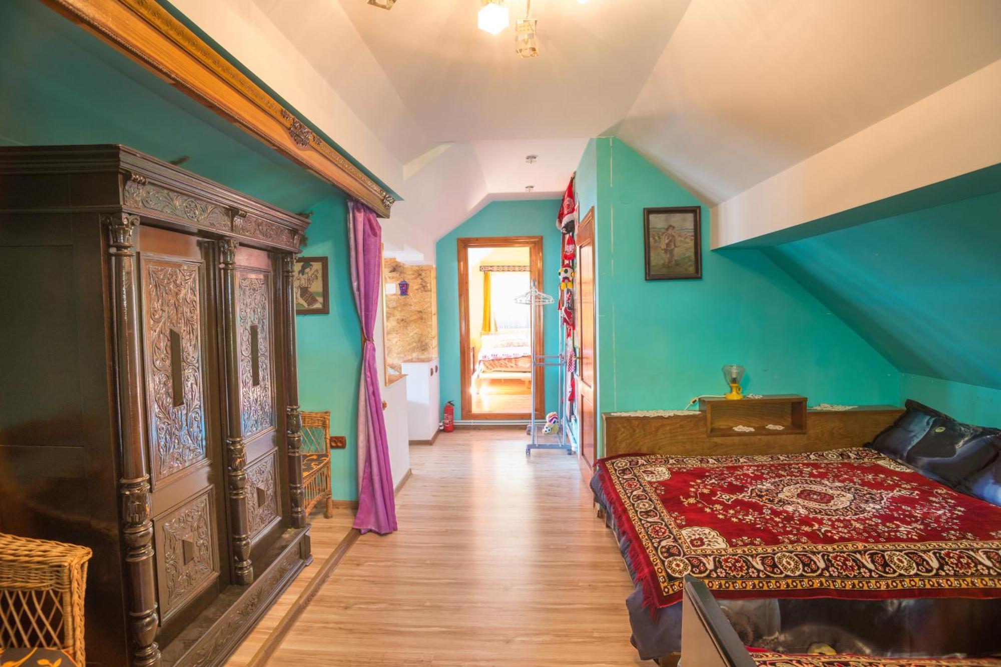 Villa Casa Rustik Bucovina Fundu Moldovei Esterno foto